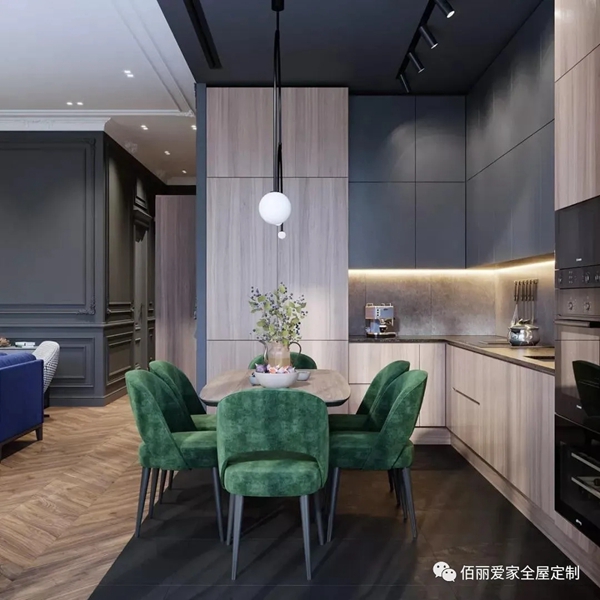 佰丽爱家全屋定制|定制厨房，你应该要求些什么？