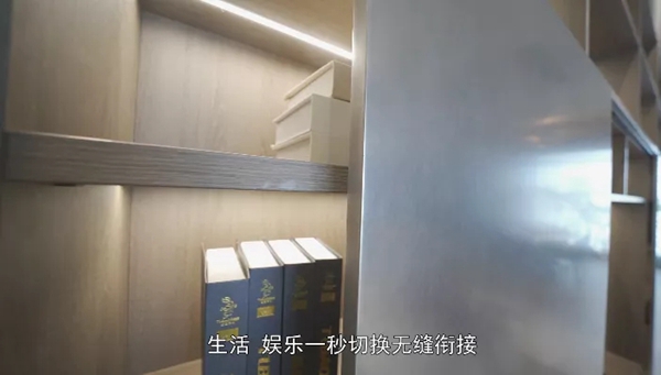 兔宝宝健康家居|客厅这个收纳神器,完美实现生活娱乐一秒切换 兔宝宝健康家居|客厅这个收纳神器,完美实现生活娱乐一秒切换
