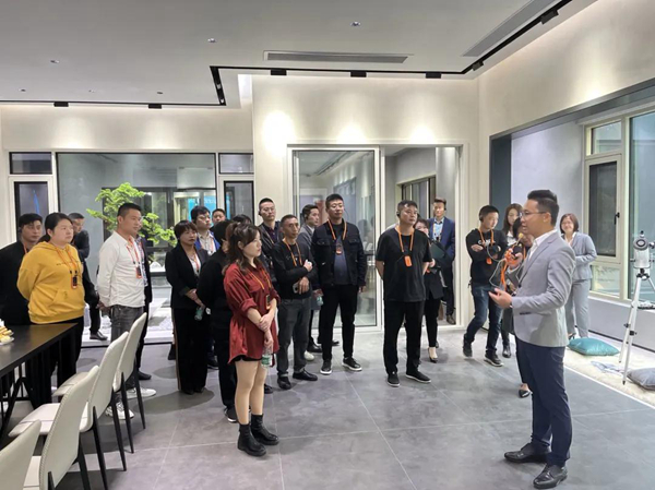 博仕门窗第25届老板学习执行班圆满成功！