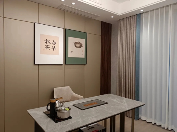 百艳布艺|窗帘根本不用100%遮光，请走出误区！