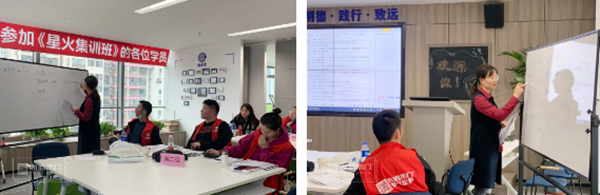 砥砺奋进，成就自我，尚佰木门2021年第三届《星火集训班》圆满落幕
