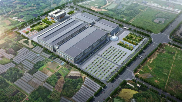 亿田集成灶丨嵊州市委书记徐建役一行赴企调研