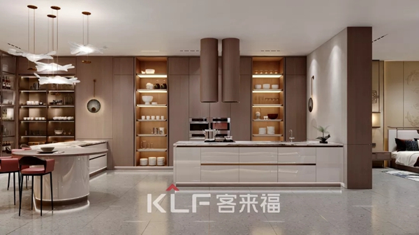 客来福全屋定制丨橱柜到底该怎么选，定制橱柜VS木工打柜，超强橱柜攻略选择不迷路！