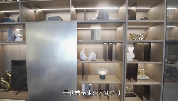 兔宝宝健康家居|客厅这个收纳神器,完美实现生活娱乐一秒切换 兔宝宝健康家居|客厅这个收纳神器,完美实现生活娱乐一秒切换