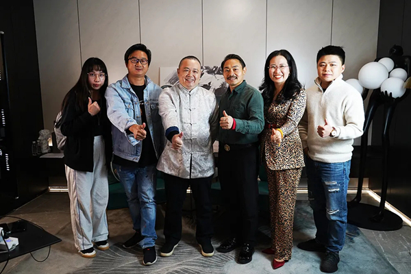 旦哥遇上邦元名匠一姐:赋能经销商,定制新营销变革才是未来