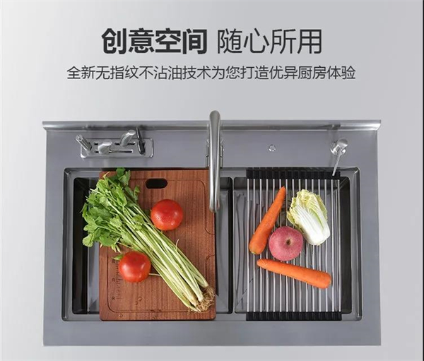 Fatier法帝电器集成水槽与其他不同之处 Fatier法帝电器集成水槽与其他不同之处