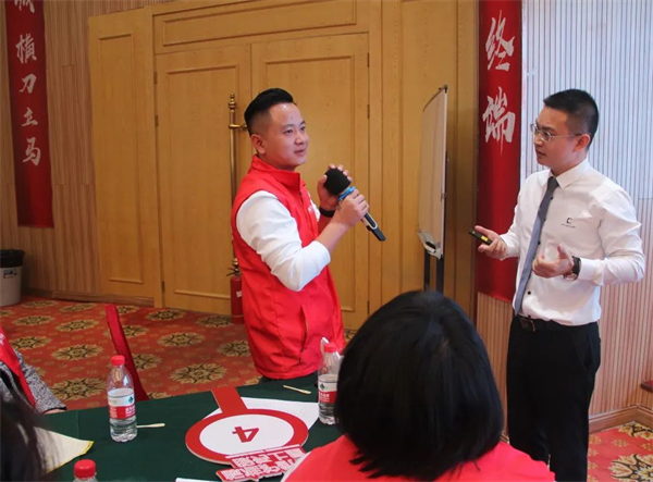 新豪轩门窗：打造善战之师！商学院实战训练营赋能终端服务升级