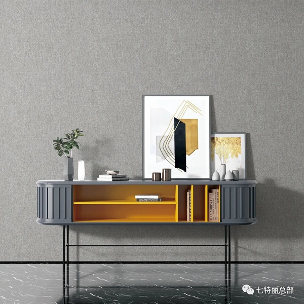 七特丽 | 买墙布一定得去实体店，七条你绝对无法拒绝的理由！