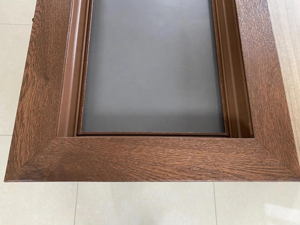科饶恩系统门窗：好产品，自己会说话！