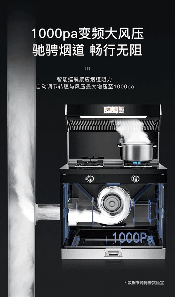 depelec德普凯信集成灶居然能让人等4年！