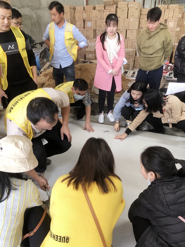 空间交付·无忧服务|欧神诺A+空间交付特训营深圳站成功举行! 空间交付·无忧服务|欧神诺A+空间交付特训营深圳站成功举行!
