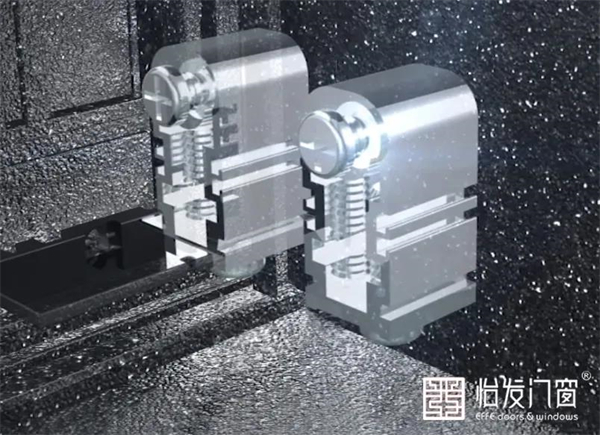 怡发门窗：寒潮来袭，你怎么御寒呢？