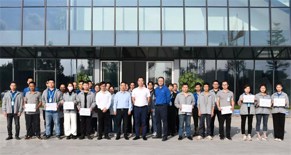 诺菲特门窗2021年11月月度晨会圆满成功