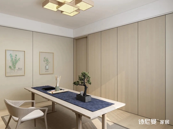 诗尼曼全屋定制|原木风到底有多美,看到这个阳台我就把持不住了! 诗尼曼全屋定制|原木风到底有多美,看到这个阳台我就把持不住了!