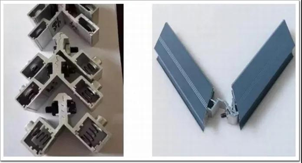 沃斯卡门窗丨门窗组角工艺与分类