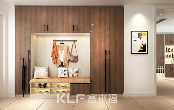 客来福全屋定制|邻居这样保养自家的定制柜,竟然省了一大笔钱,媳妇天天在我耳边唠叨!