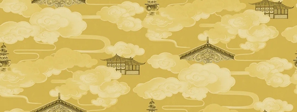 西大门软装新品 |《国色1》之美：不在于离不开，而是不离开