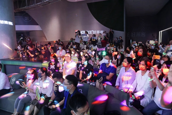 好莱客:披荆斩棘奔跑来唱,原态潮LIVE2.0火热继续