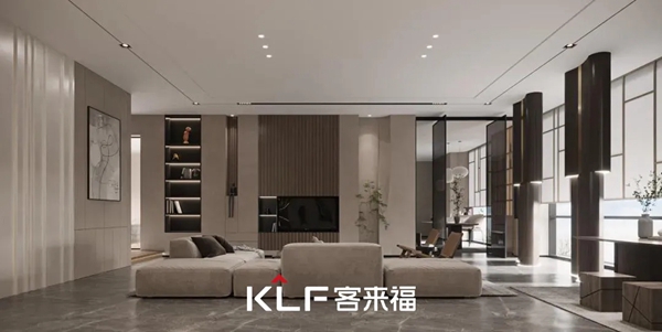 客来福全屋定制|秋日最受欢迎的家居整装方案，看了谁能不爱？！