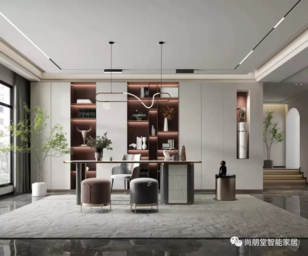 尚朋堂全屋定制|知道定制家居的这些尺寸，让钱花在刀尖上！