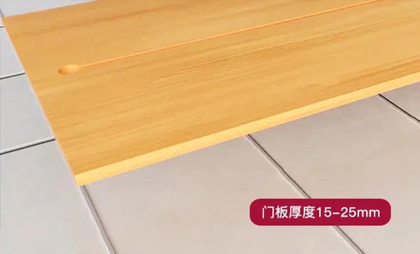 图特T207门板拉直器，见证“门板变形计”