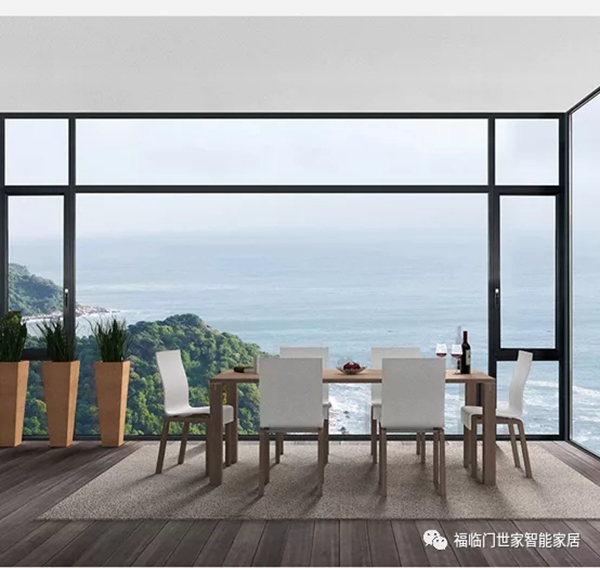 福临门世家门窗：仔细看这几点，判断你家的门窗是否安全