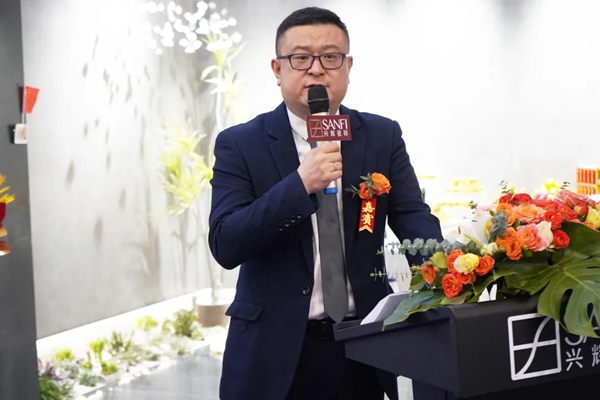 兴辉陶瓷美学馆盛大开业|艺术与生活兼并形象新潮范