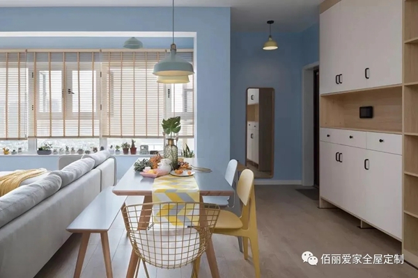 佰丽爱家全屋定制|人间至美是平凡