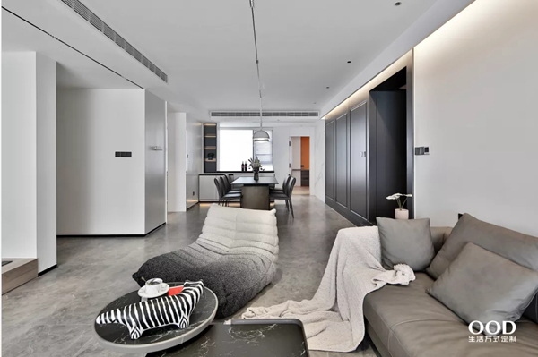 OOD HOUSE|从中国家庭看空间秩序