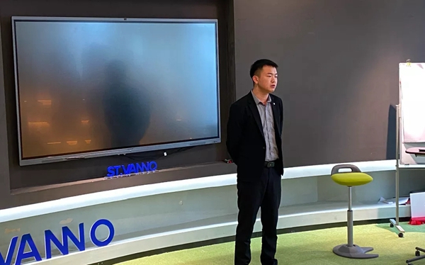 圣梵诺门窗10月总结会议暨百城行动第二期启动会圆满召开