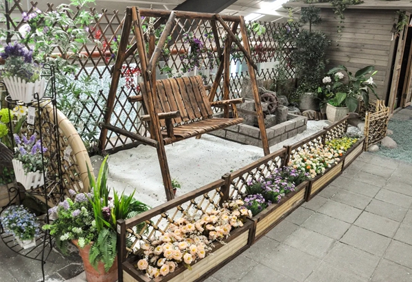 客来福全屋定制|超棒的阳台改造案例！花园、书房、榻榻米，你想要的设计都在这里