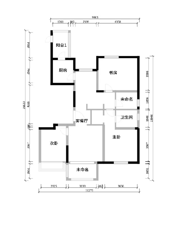 雅菲壁布丨全案赏析，蔓延至心底的温柔！