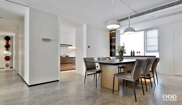 OOD HOUSE|从中国家庭看空间秩序