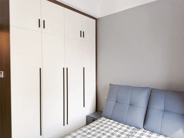丽维家全屋定制｜24岁女孩134㎡猫狗相伴、父母在旁的家，超级有爱！