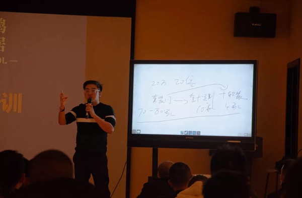 为营销添翼，为财富加码 ▏木鸽家居销售晋级课程培训圆满成功