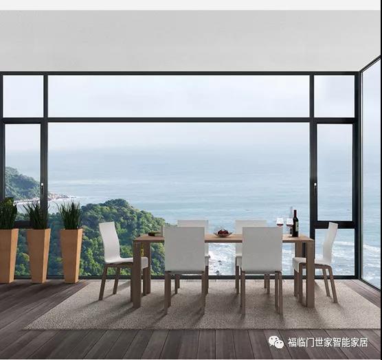 福临门世家门窗：作为家的“眼睛”，家里的门窗该如何选择比较好