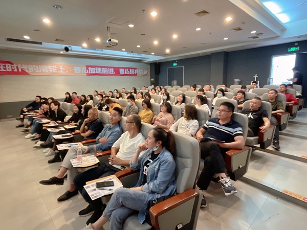 赋能终端•合作共赢 l 2021年欧神诺瓷砖大服务赋能实战营佛山站圆满落幕