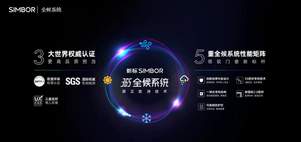 强御寒冬 | 365全候系统新标门窗，成就超强耐候性能标杆！