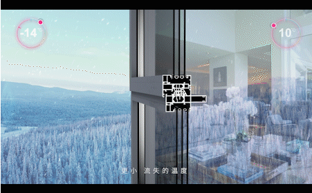 怡发门窗：寒潮来袭，你怎么御寒呢？