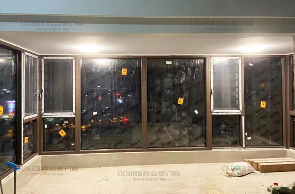 欧森堡门窗：震惊！家里的门窗居然漏风？
