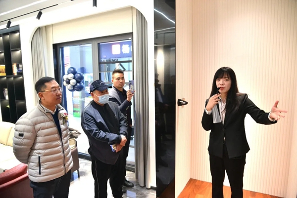 智能家居新态势!徐州宝BSPH宝思派智能家居体验店正式起航 智能家居新态势!徐州宝BSPH宝思派智能家居体验店正式起航