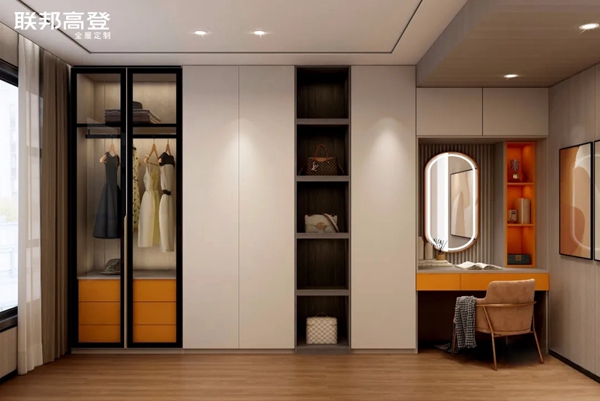 联邦高登全屋定制|150m²简约治愈风，想象中的家在这里实现了！