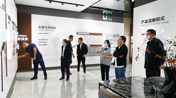 强牌联合 共筑美好丨有家装饰与欧神诺瓷砖达成高度战略合作意向,携手共筑美好家!