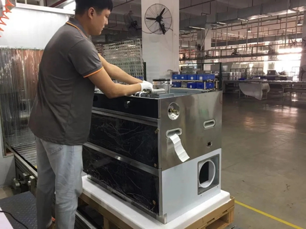 前方高能！阿诗丹顿集成灶新品即将到来