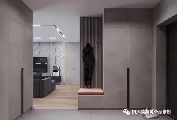 德莱美全屋定制|低调舒适的生活美学