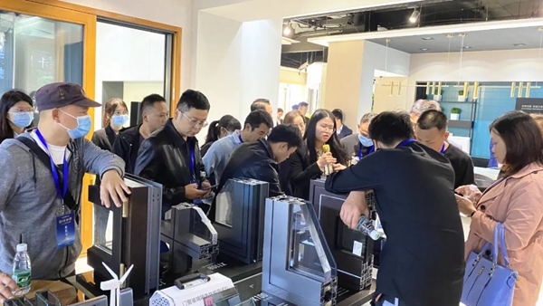 聚英雄•造时势 | 2021年美沃门窗10月招商峰会圆满举办！