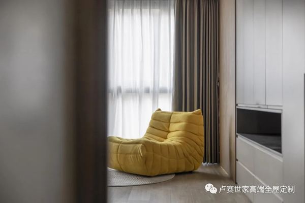 卢赛世家 | 现代极简，是诗意也是生活！