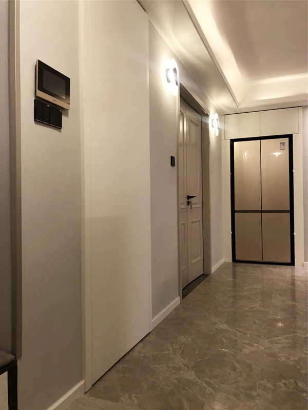 丽维家全屋定制｜一言难尽精装房，变身chic小屋，她的家可以照着抄！