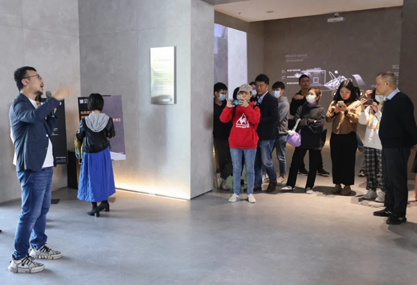 欧文莱陶瓷素色美学馆刷屏朋友圈，成新晋打卡圣地