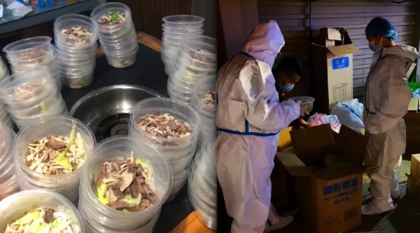 冬日必备羊肉汤，佳歌集成灶做得更香！